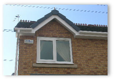 Chester Cheshire Replacement Soffit Fascia Gutter